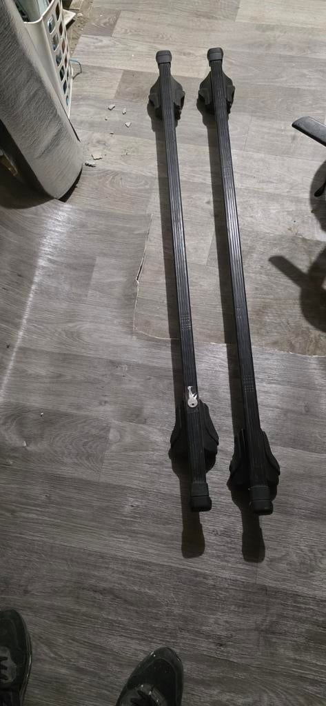 Dakdragers voor touran scharan Nissan galaxy, Ophalen