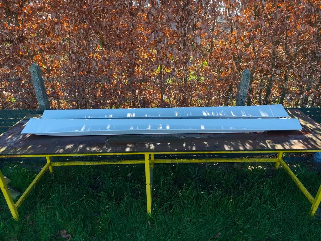 Bmw f31 side skirts, Ophalen, Gebruikt, BMW, Spatbord
