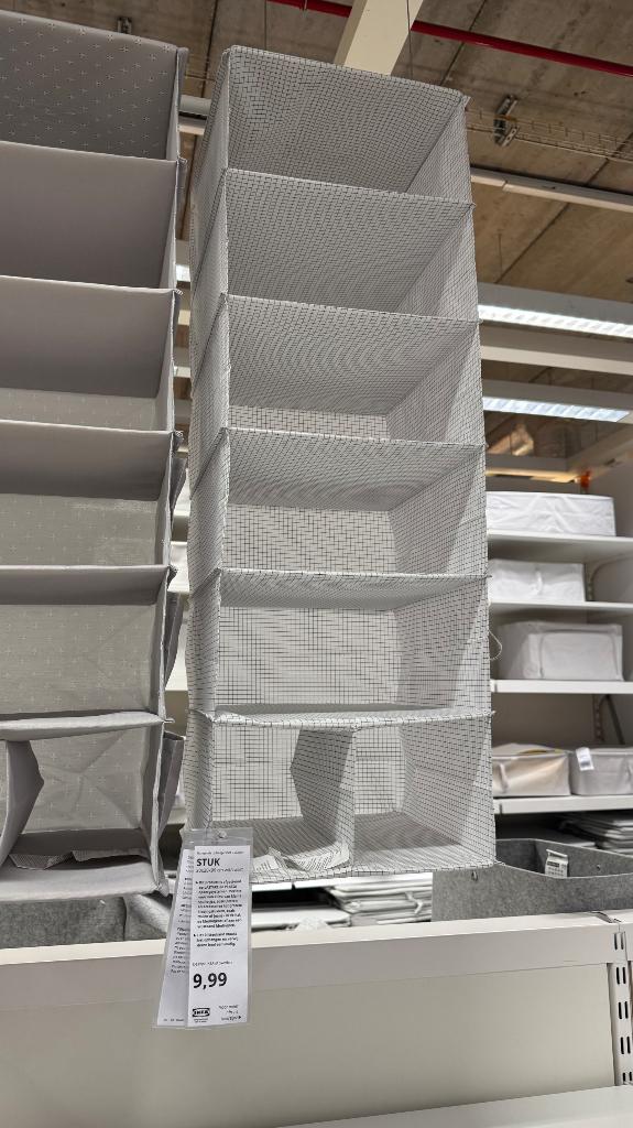 Étagères verticales pour armoire, Enlèvement, Neuf