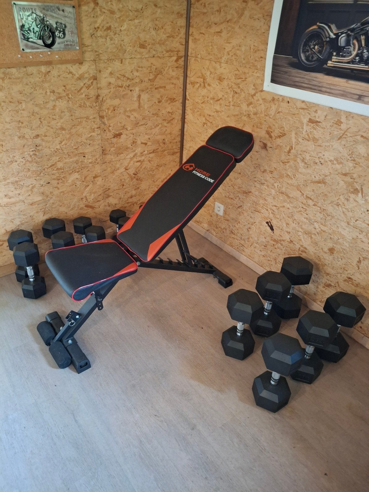 yuy, Sports & Fitness, Enlèvement