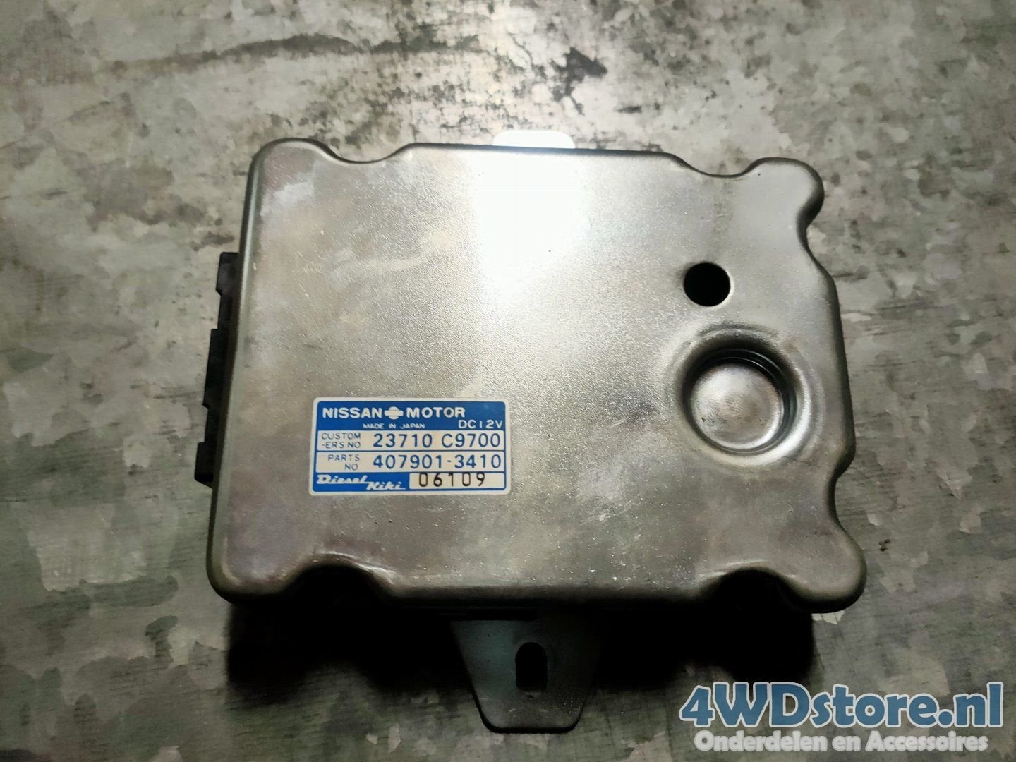 Nissan Patrol 260 2.8 ECU 23710C9700, Auto-onderdelen, -, -, Nieuw, Ophalen of Verzenden