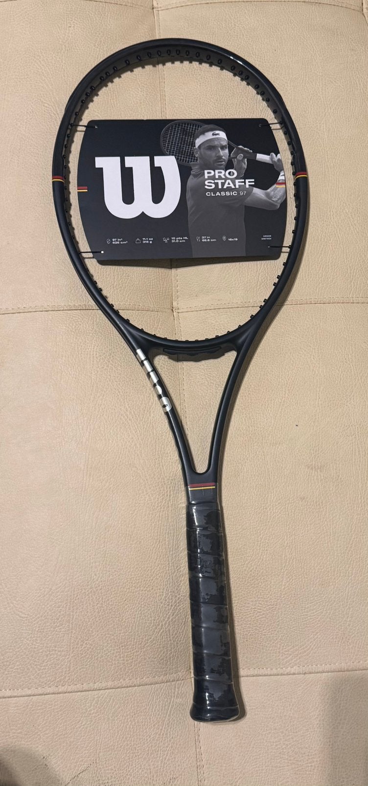 New Wilson Pro Staff Classic 97 - 2026, Ophalen, Zo goed als nieuw, Racket, Wilson