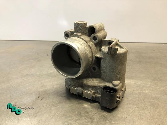 Boîtier accélérateur d'un Ford Fiesta (Fiesta 08-), -, 3 mois de garantie, -, -