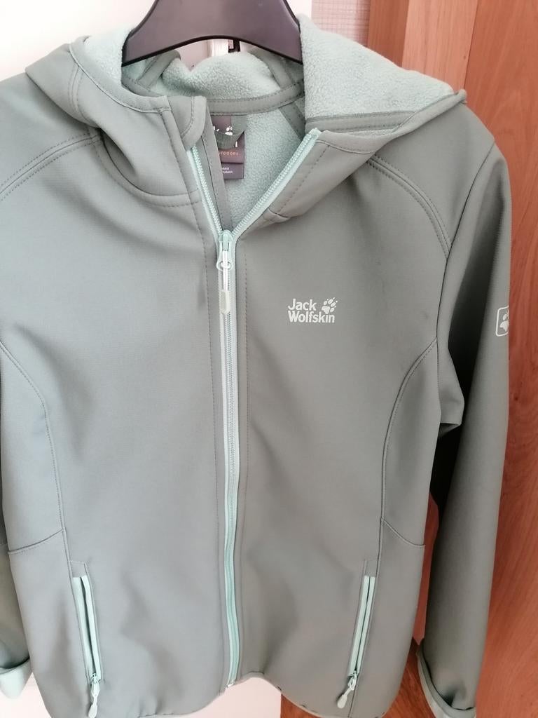 Jas jack wolfskin, Ophalen, Maat 36 (S)