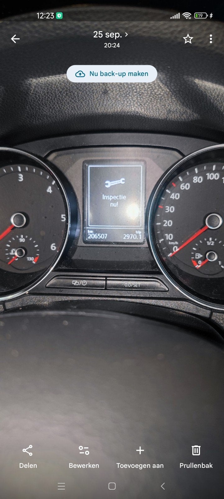 polo Volkswagen 1.4 Diesel, Auto's, Diesel, Particulier, Te koop, Polo