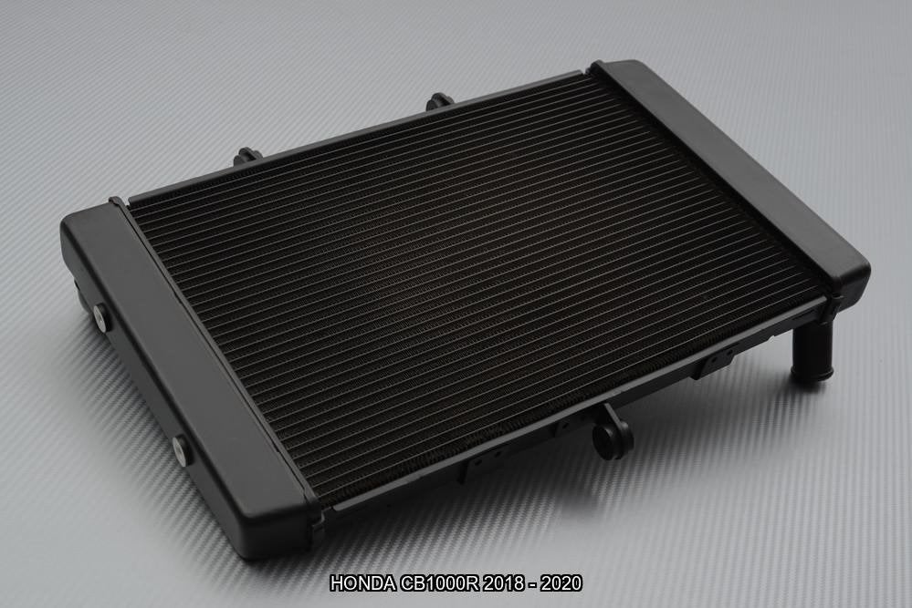 Radiateur Koeler AVDB voor HONDA CB1000R 2018 - 2020, Ophalen of Verzenden, Nieuw