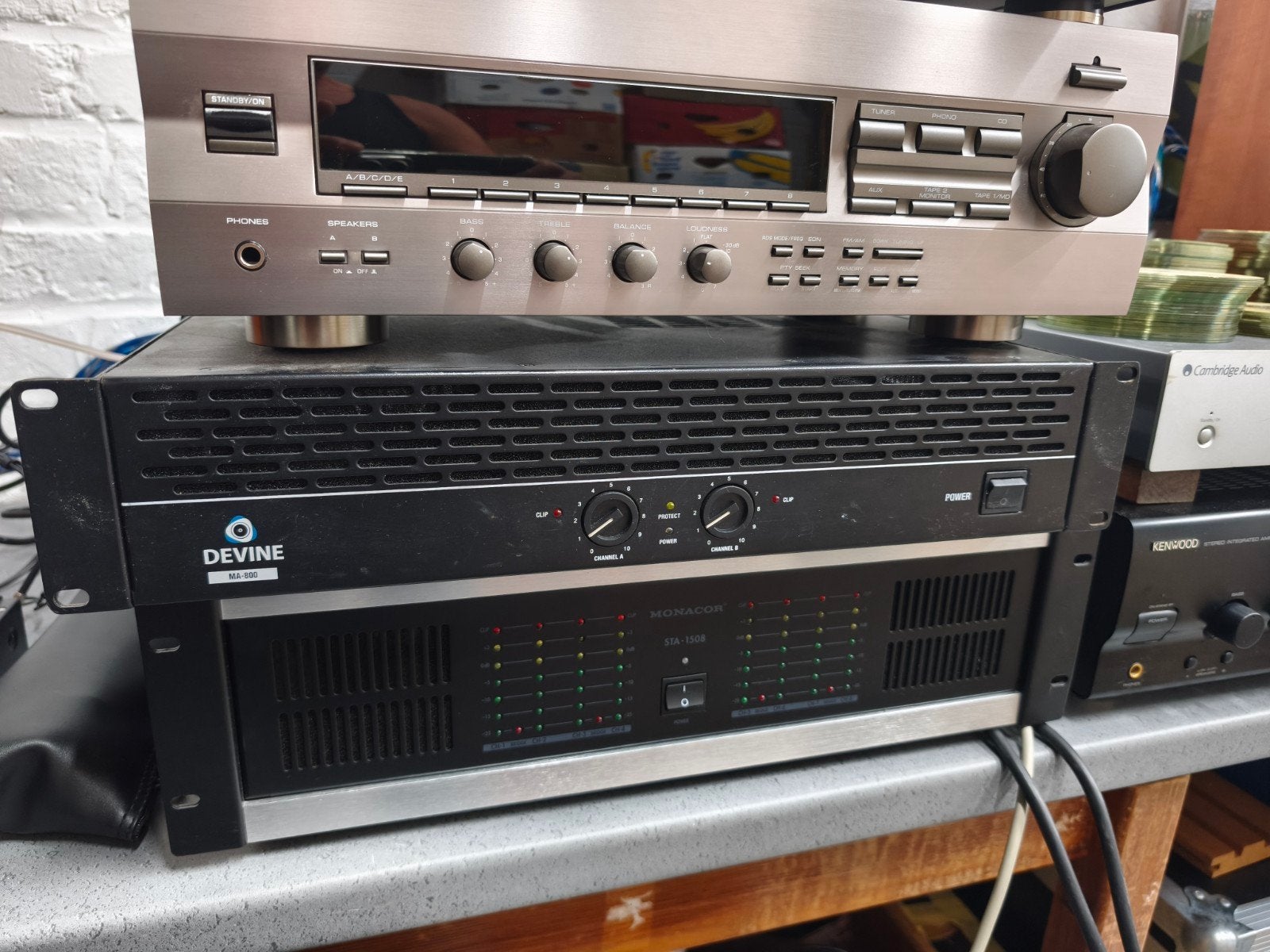 Devine ma800, Enlèvement ou Envoi