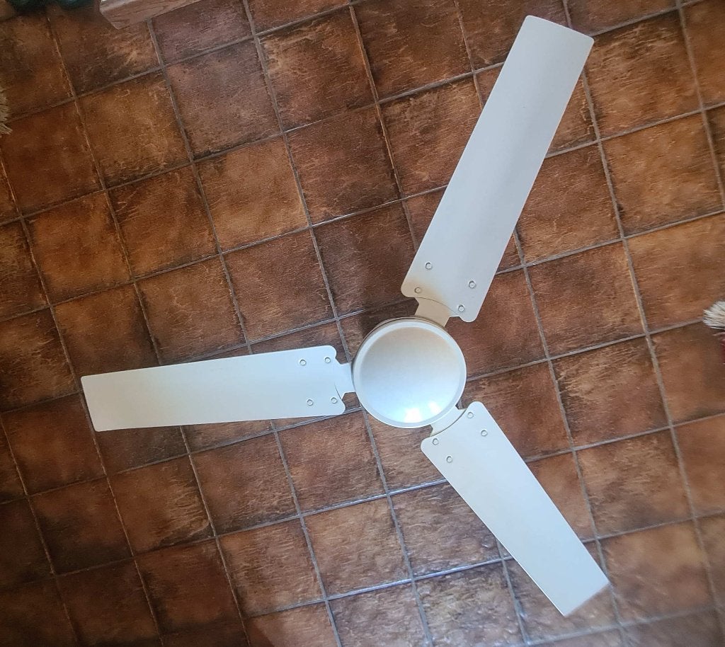 Ventilateur de plafond Ferrari, Electroménager, Ventilateurs, Neuf, Ventilateur de plafond, Ventilateur avec télécommande, Enlèvement ou Envoi