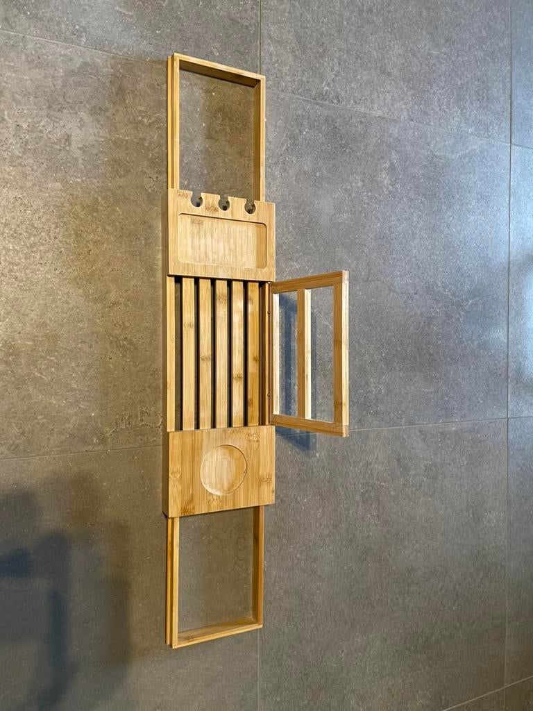 Bad plank, Ophalen, Zo goed als nieuw