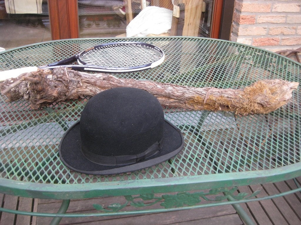 chapeau, Vêtements | Hommes, Chapeaux & Casquettes, AUTRE, Enlèvement, 58 ou 59 cm (L, 7¼ ou ⅜ pouces), Chapeau