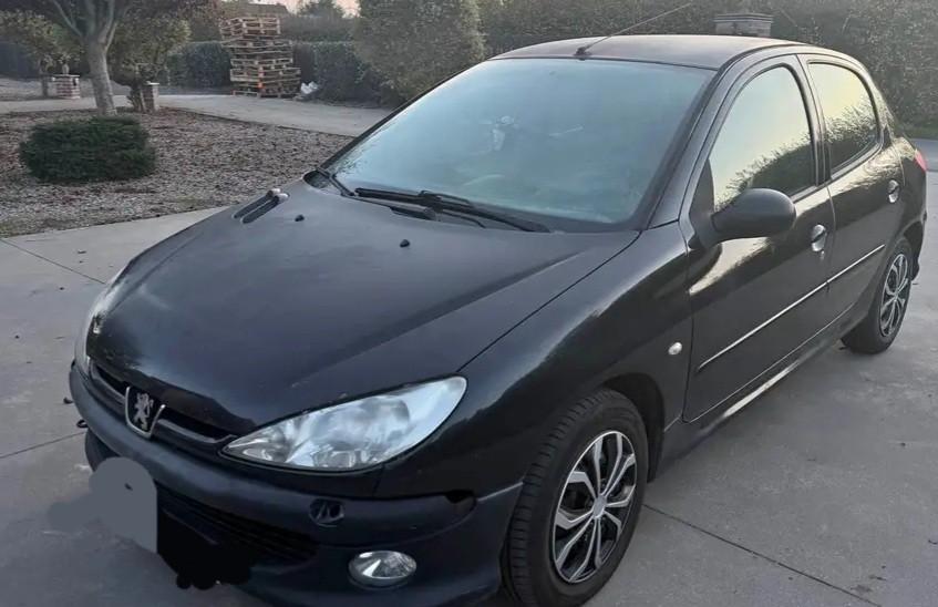 Pieces Peugeot 206 1.4 hdi 70 ch