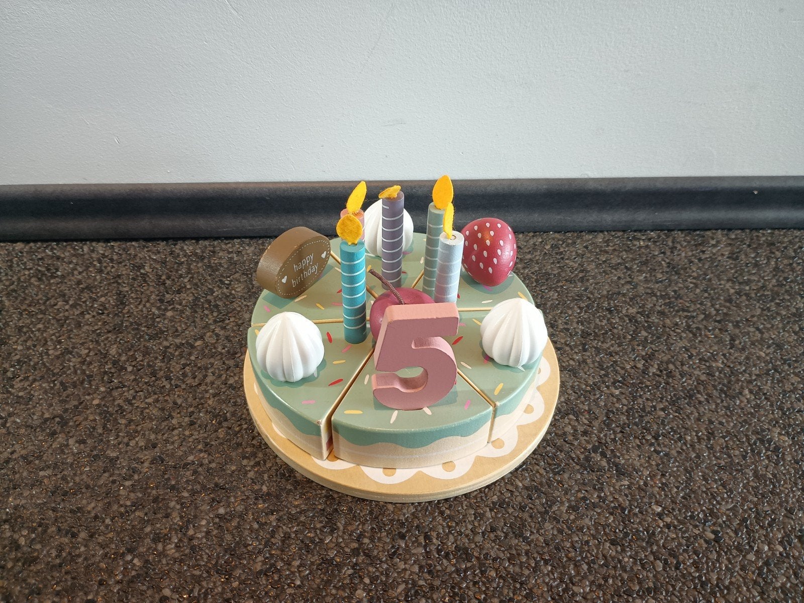 gâteau little dutch, Enlèvement ou Envoi, Comme neuf, Autres types