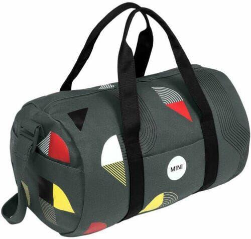 MINI Duffle Bag Graphic, -, -, Nieuw, Ophalen of Verzenden