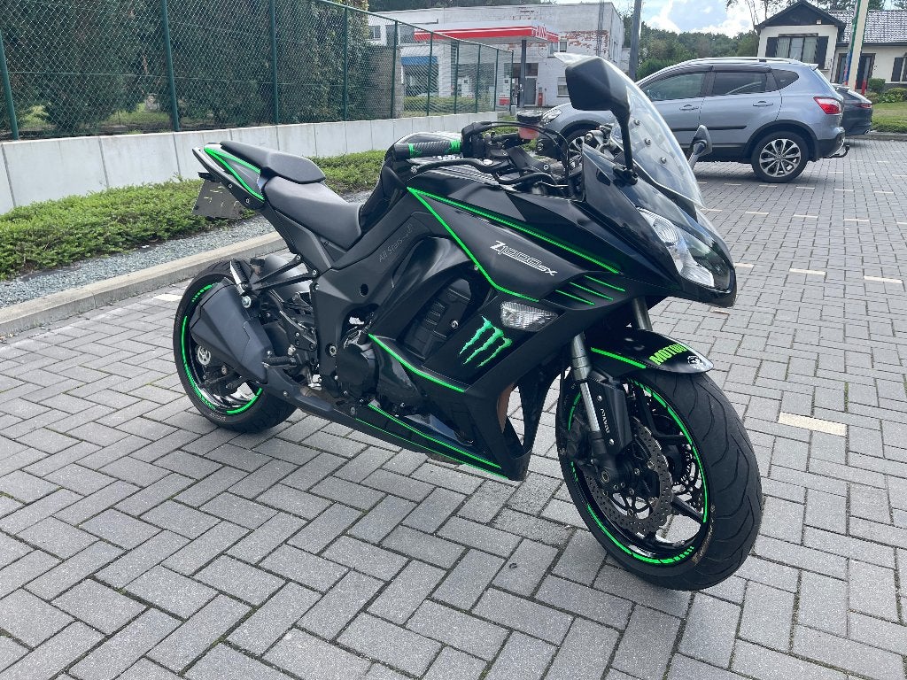 Z1000sx ABS, Motos, Motos | Kawasaki, Entreprise, Sport, 4 cylindres, ABS