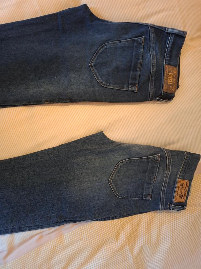 Diesel jeansbroek, Kleding | Dames, Spijkerbroeken en Jeans, Ophalen