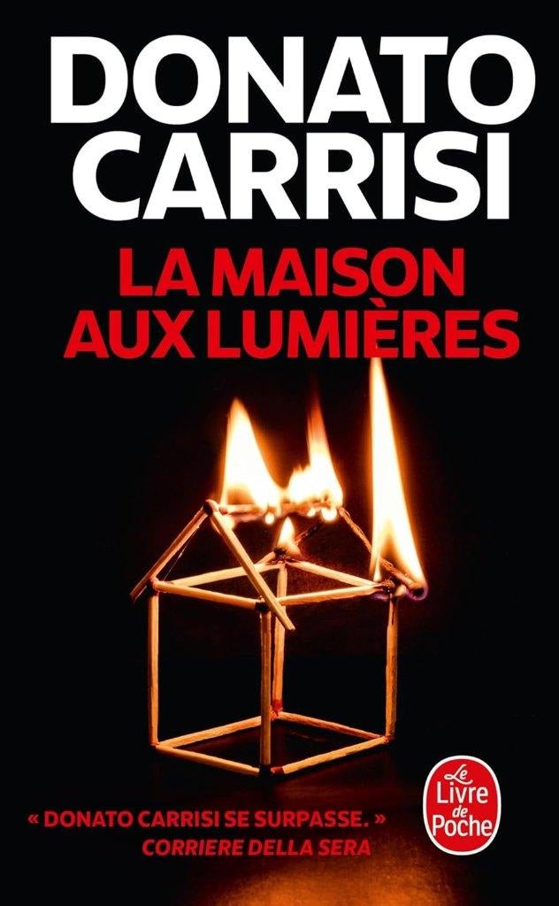 Thriller de Donato Carrisi, Ophalen, Zo goed als nieuw, België