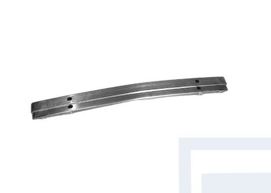 Volvo Bumper balk binnenste 740 760 1984-1990 voor Volvo ond, Voor, Nieuw, Ophalen of Verzenden, Volvo