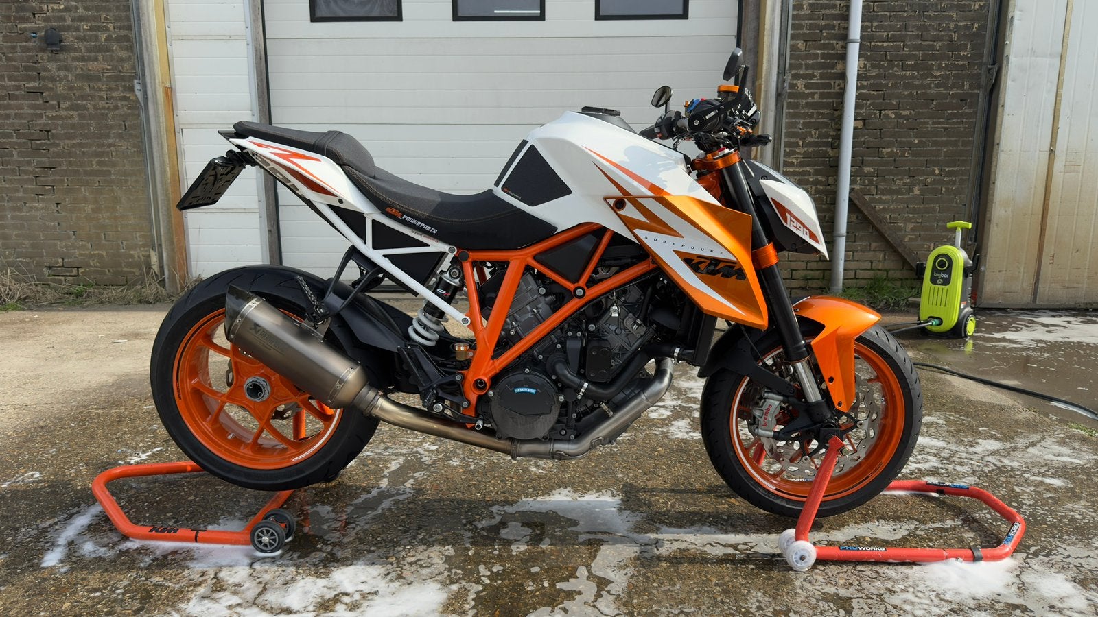 Ktm 1290R superduke special edition, Motoren, 2 cilinders, Motorrijbewijs A, Gebruikt, Particulier