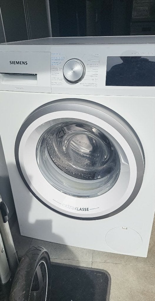 SIEMENS IQ500 premium Wasmachine 9 kg A+++ 1400 toeren, Electroménager, Lave-linge, 8 à 10 kg, Enlèvement, 1200 à 1600 tours