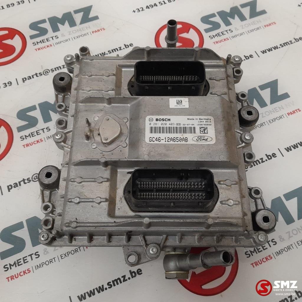 Occ ECU motorbesturingseenheid Ford, Gebruikt, Ford, Elektronica en Kabels
