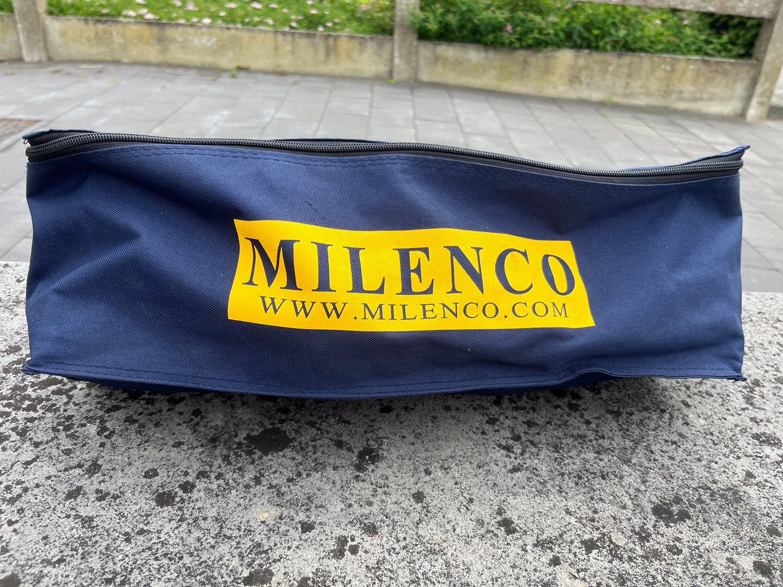 Milenco Aero 4 caravanspiegels, Ophalen of Verzenden, Zo goed als nieuw
