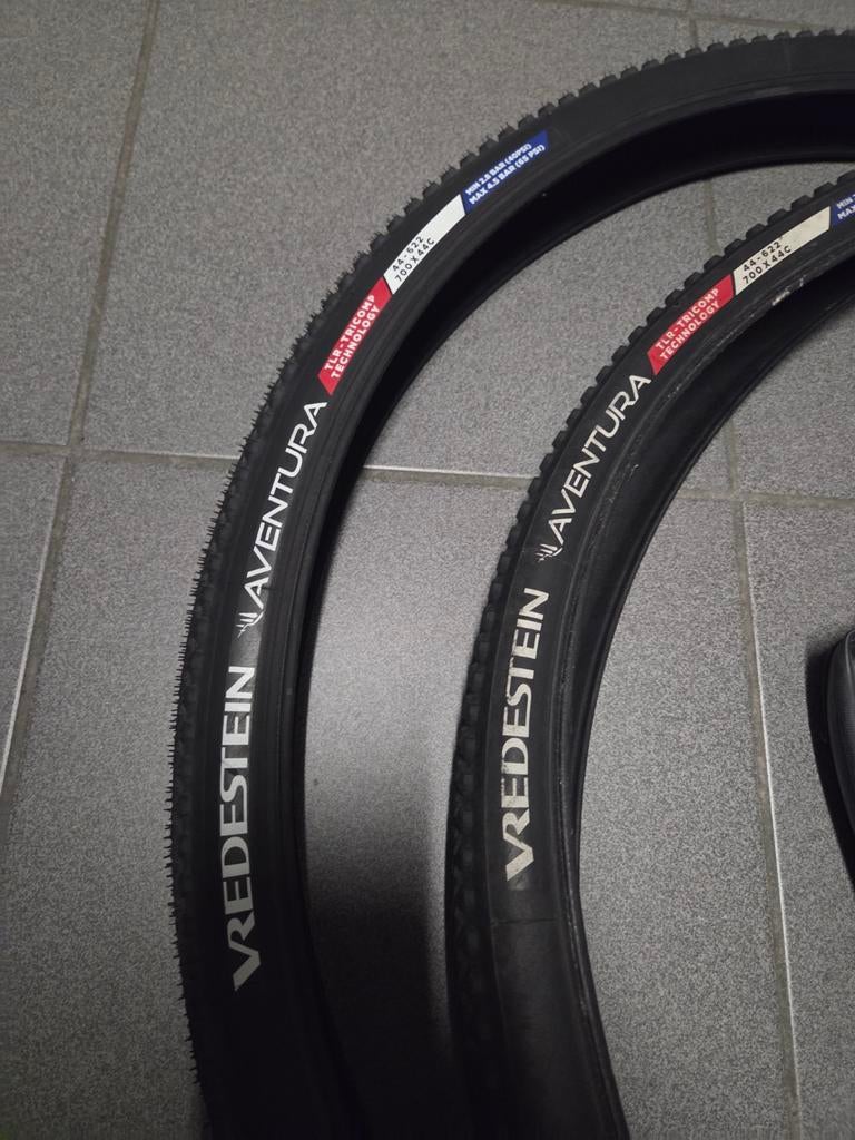 Fietsbanden met binnenband 60 euro voor Alles!!!!, Enlèvement ou Envoi