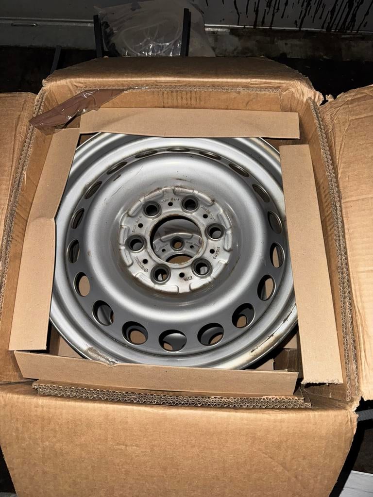 Velgen 6x130 Mercedes sprinter, Auto-onderdelen, Ophalen, Velg(en)