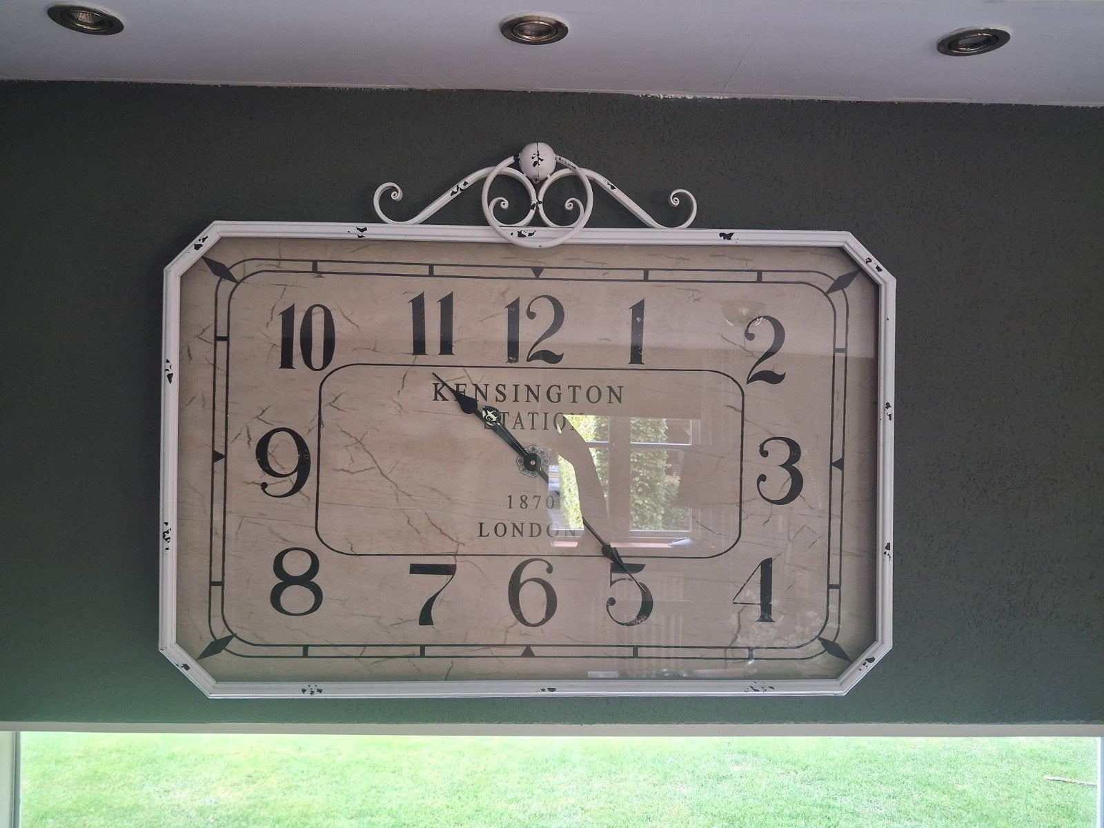 wandklok, Huis en Inrichting, Ophalen, Wandklok