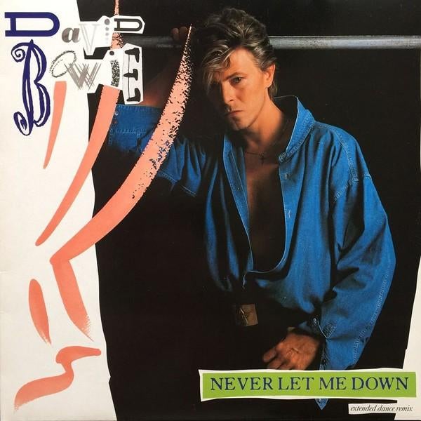 david bowie, Enlèvement ou Envoi, 7 inch