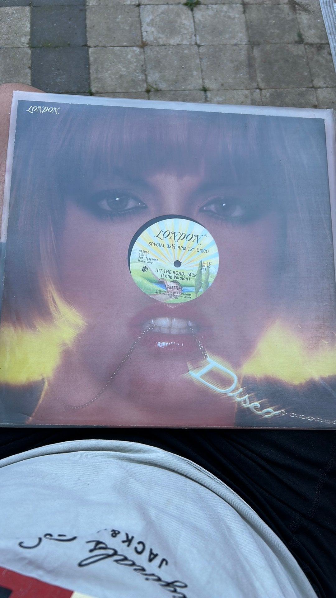 Lp vinyl, Cd's en Dvd's, Ophalen of Verzenden, Zo goed als nieuw, LP