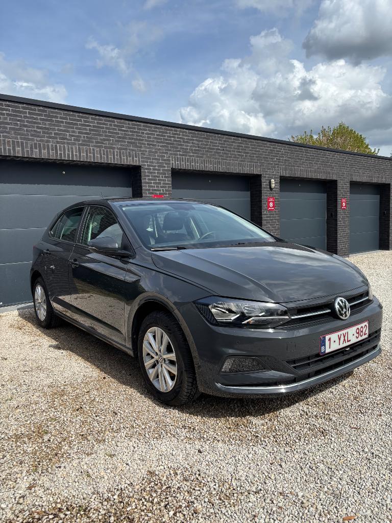 Volkswagen polo, Auto's, Voorwielaandrijving, Stof, Euro 6, Particulier