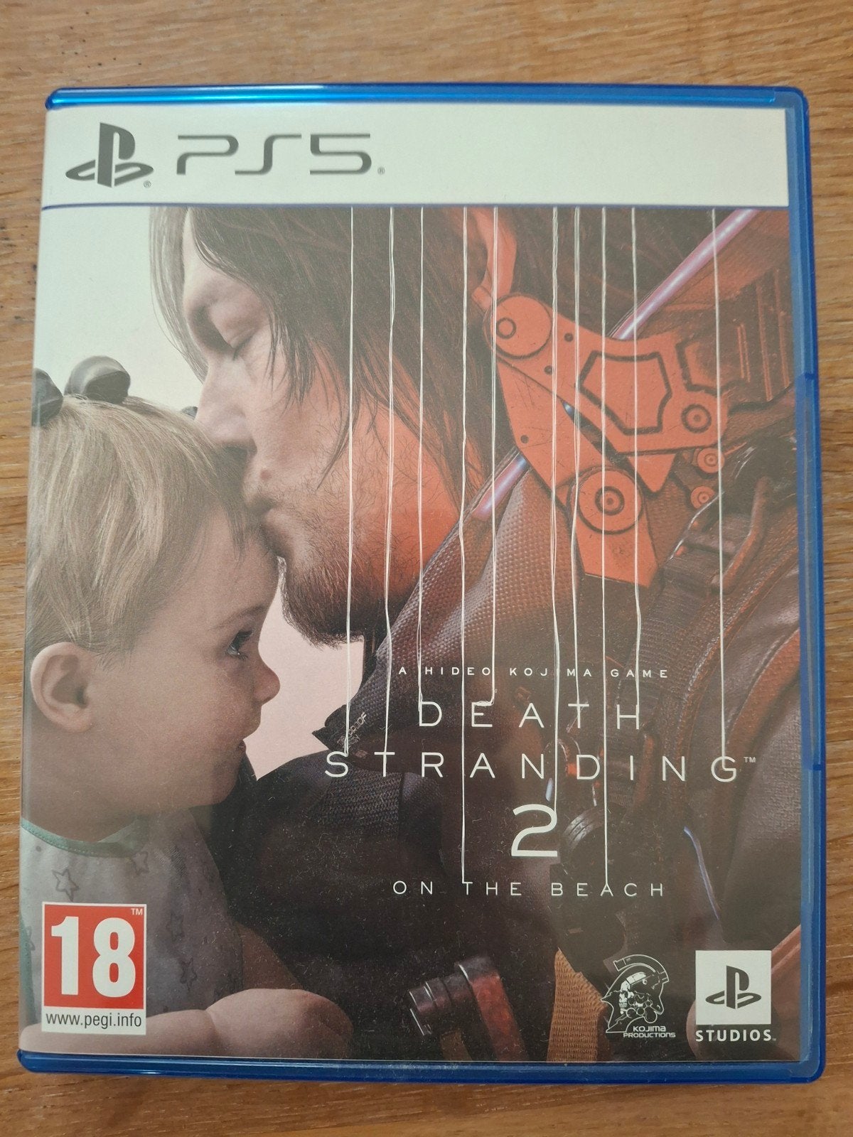 Death Stranding 2, Consoles de jeu & Jeux vidéo, Enlèvement