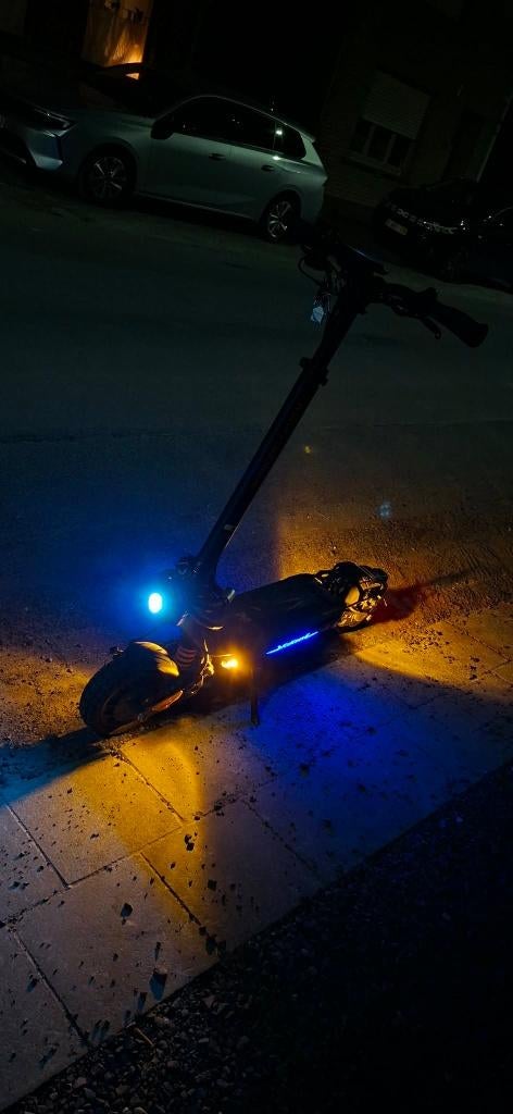 Kukirin G2 Master 2025, Ophalen, Gebruikt, Elektrische step (E-scooter), Kukirin