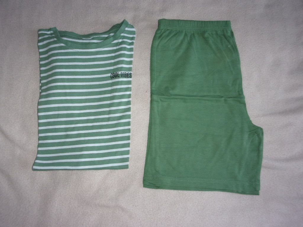 Jongens zomer pyjama. Maat 158-164, Kinderen en Baby's, Ophalen of Verzenden, Zo goed als nieuw, Jongen, Nacht- of Onderkleding