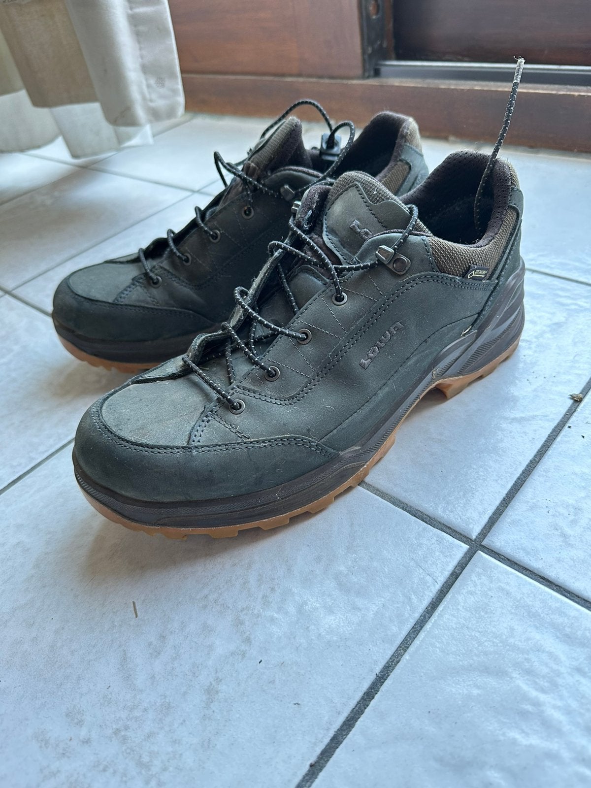 Nieuwe stapschoenen te kooo, Vêtements | Hommes, Chaussures, Chaussures de marche, Comme neuf, Enlèvement, Bleu