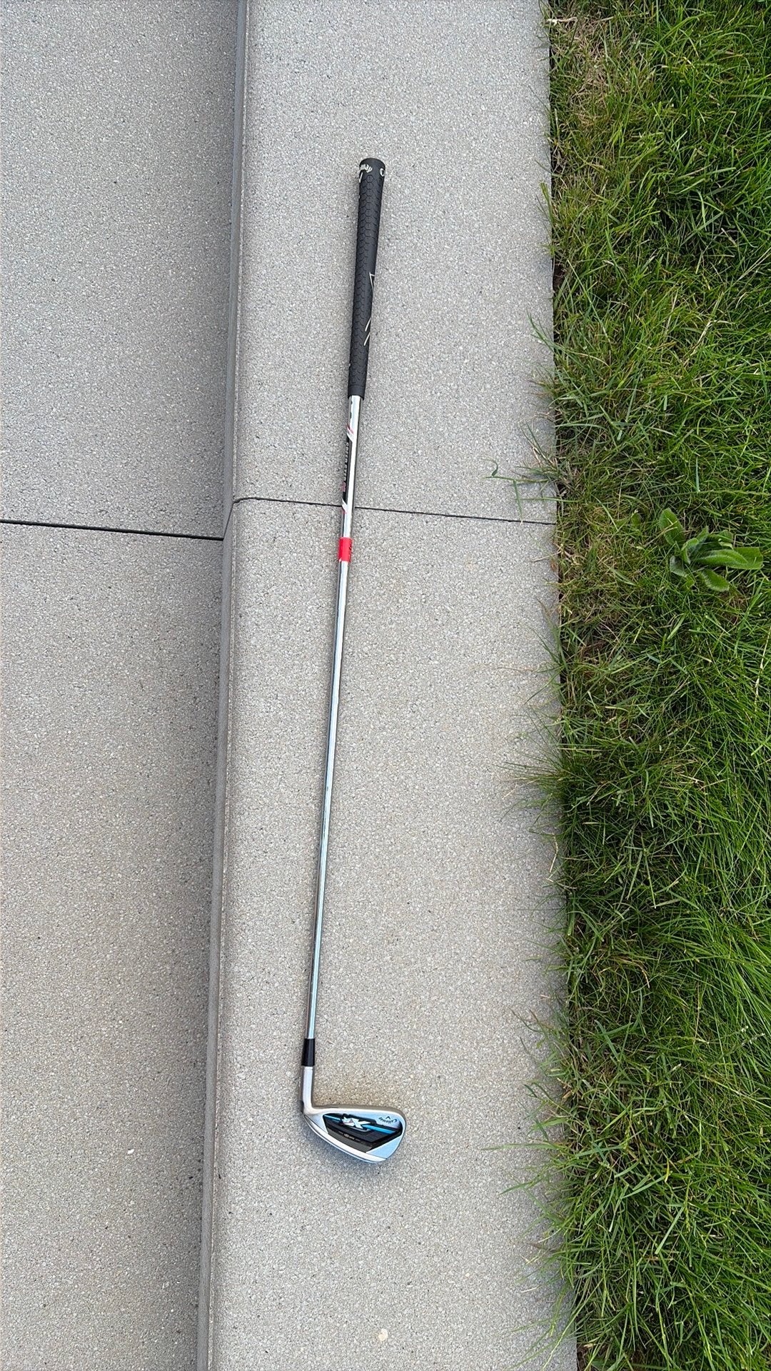 Callaway 7 Iron XR, Ophalen, Zo goed als nieuw, Club, Callaway