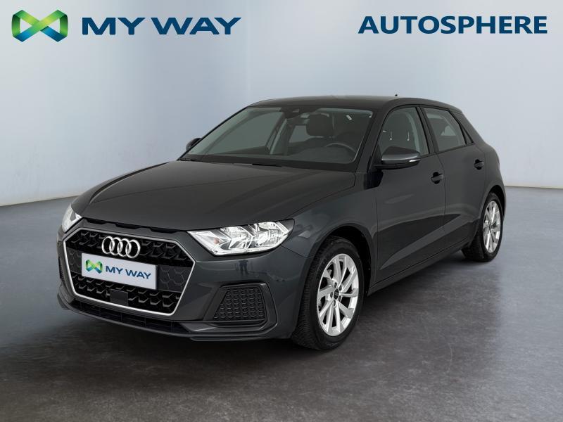 Audi A1 Advanced | 1.0 Tfsi 95cv | GPS |Carplay | Capteurs A, https://public.car-pass.be/vhr/fea6d526-8f91-4abe-a2f0-88112002e5b8