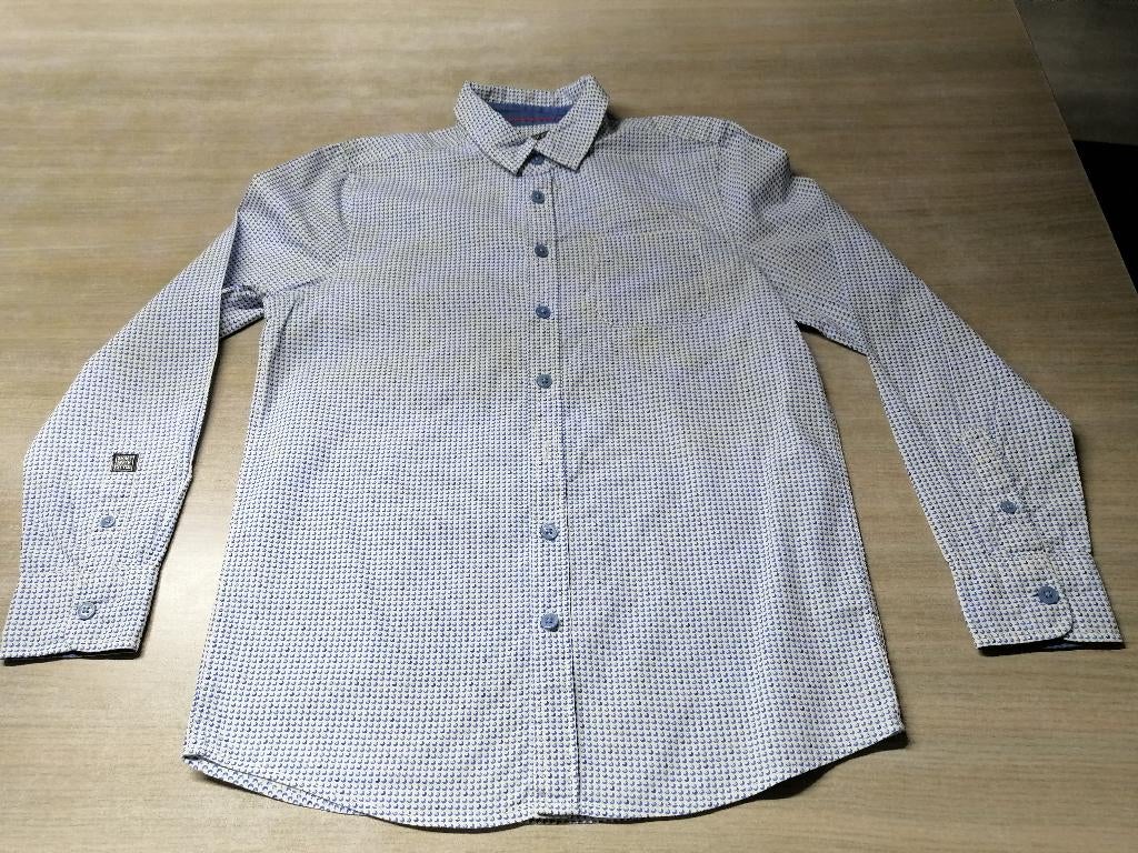 hemd C&A mt 152, Kinderen en Baby's, Kinderkleding | Maat 152, C&A, Overhemd of Blouse, Ophalen of Verzenden, Zo goed als nieuw