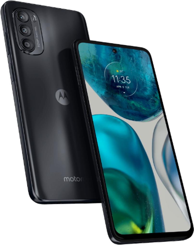 Motorola G52 (128 Go, double carte SIM), Télécoms, Enlèvement ou Envoi, Classique ou Candybar, Reconditionné, 6 mégapixels ou plus