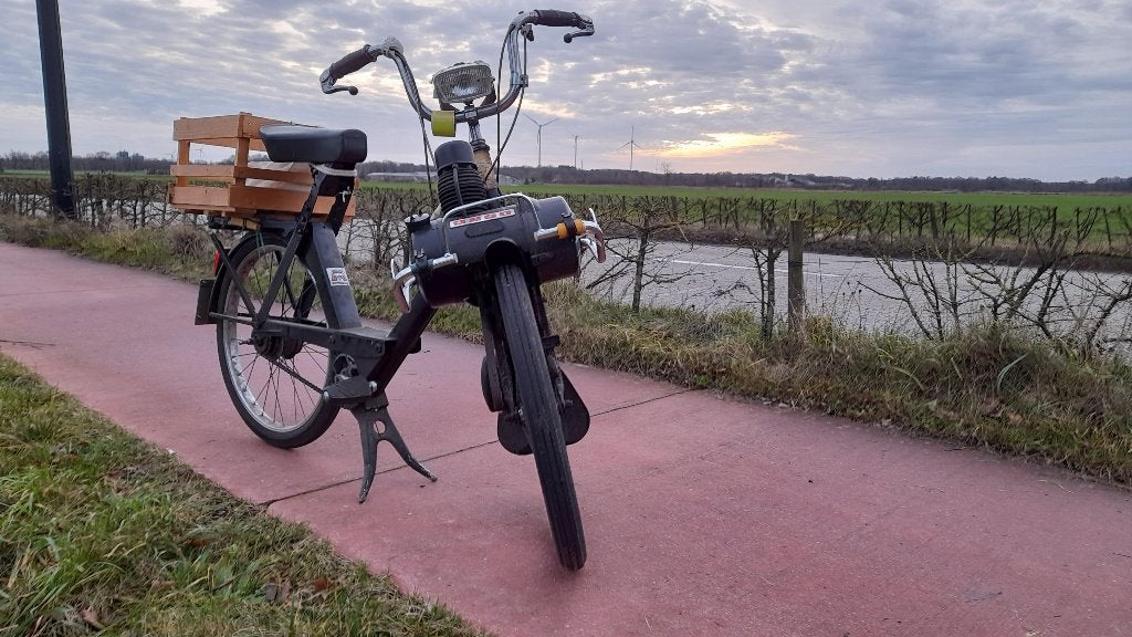 solex, Fietsen en Brommers, Brommers | Oldtimers, Ophalen, Overige merken