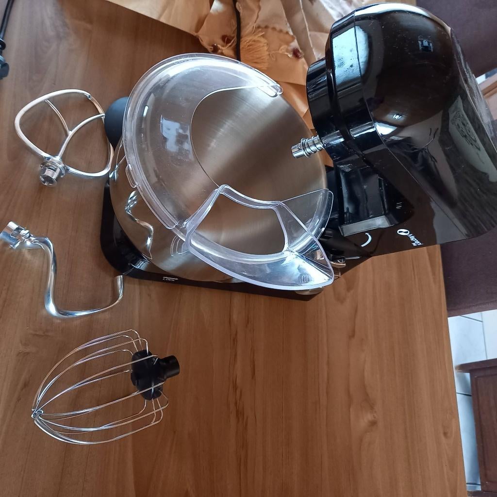 Deeg mixer, Zakelijke goederen, Ophalen, Gebruikt, Bakkerij en Slagerij