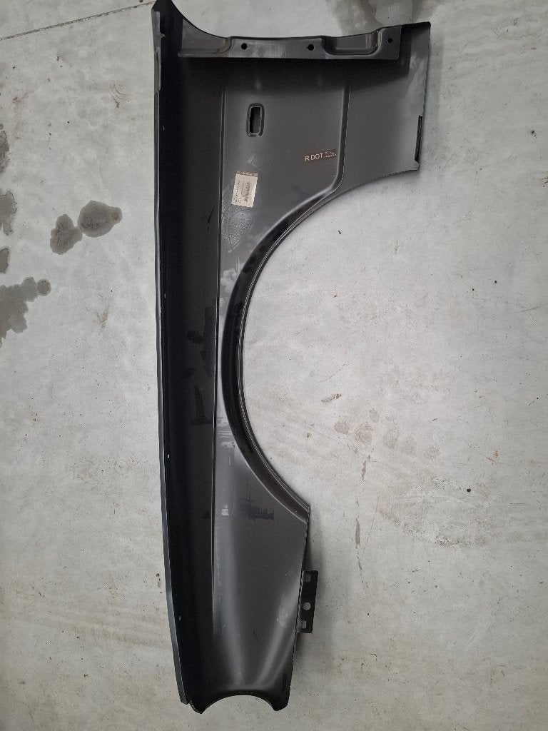 Vleugel Jaguar modeljaren 94-2003, Voor, Nieuw, Ophalen of Verzenden, Spatbord