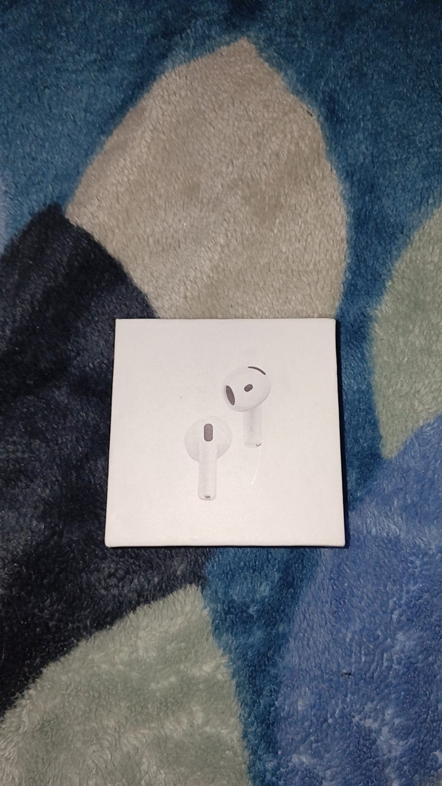 AirPods 4, Enlèvement, Neuf