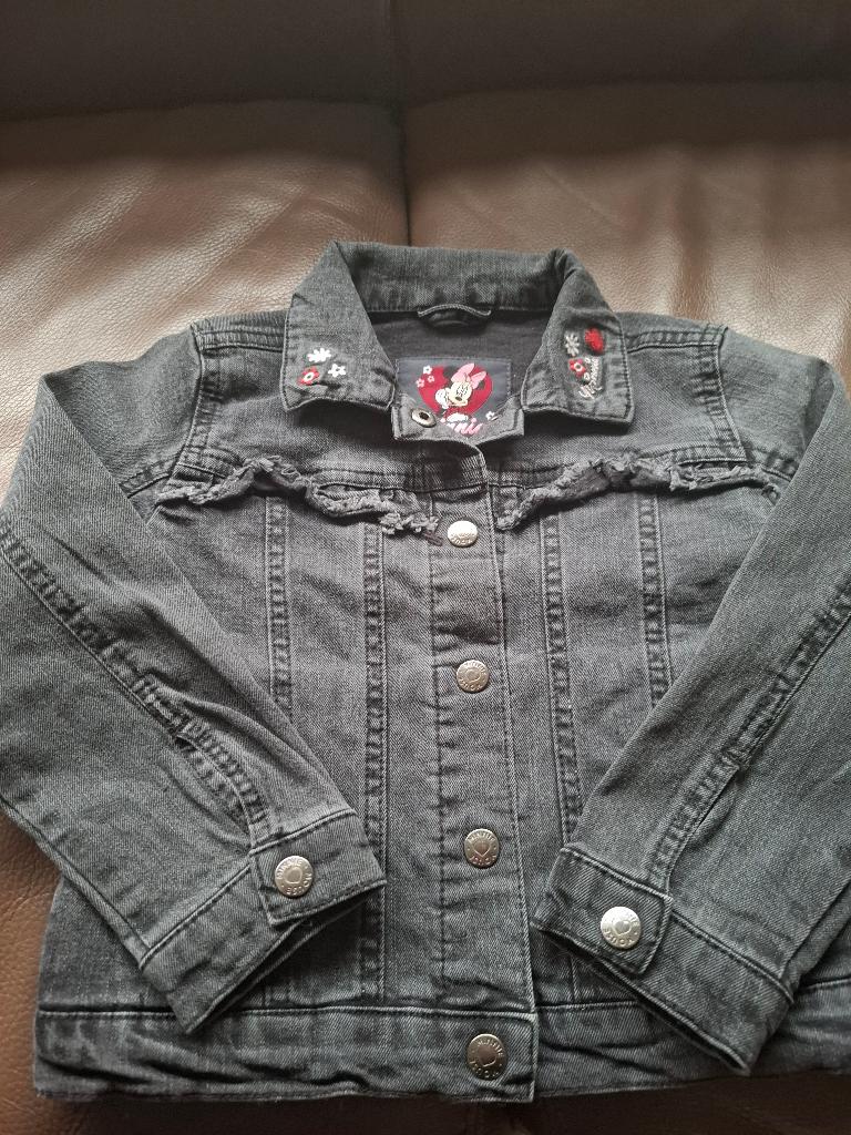 Jas, Kinderen en Baby's, Kinderkleding | Maat 104, Ophalen, Zo goed als nieuw, Meisje, Jas