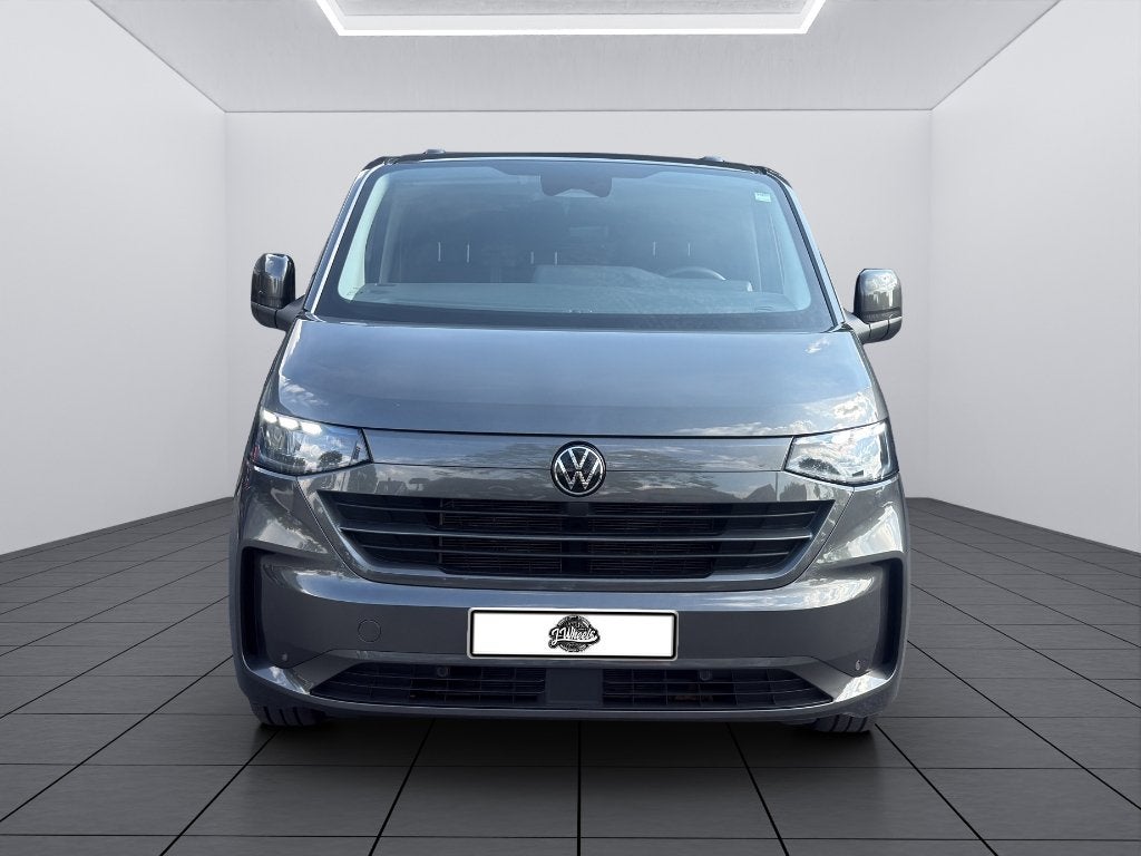 Volkswagen Transporter T7 2.0tdi 2025 150pk led navi pdc, Auto's, Voorwielaandrijving, Dealer onderhouden, Stof, 4 cilinders