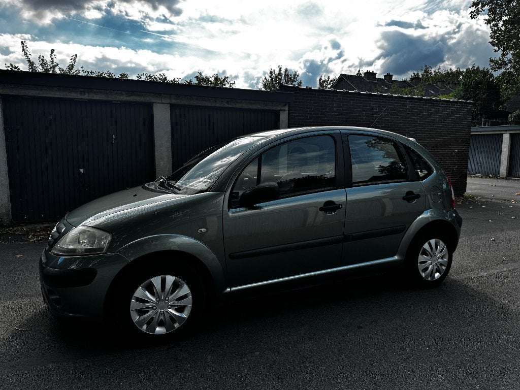 Citroen c3, Auto's, Citroën, Airbags, Handgeschakeld, 5 deurs, Particulier