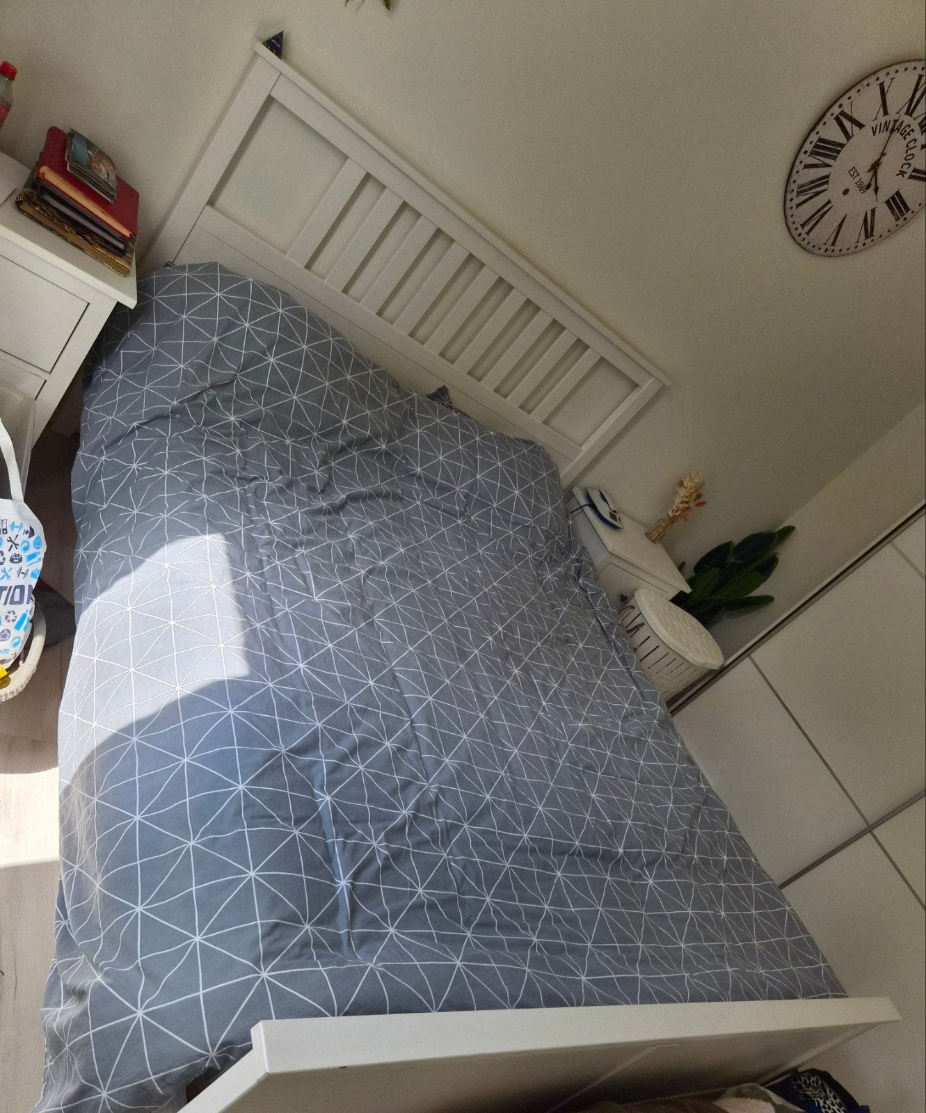 bed 160x200, Enlèvement