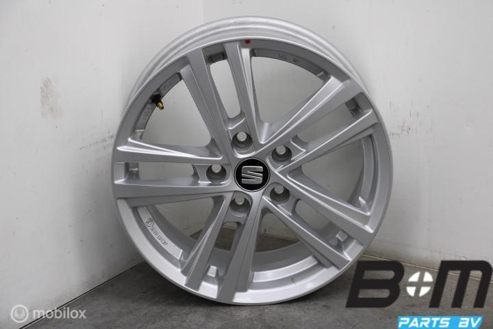 NIEUW! 1 losse 16 inch velg Seat! KBA51055 KBA51055, Auto-onderdelen, Gebruikt, Velg(en)