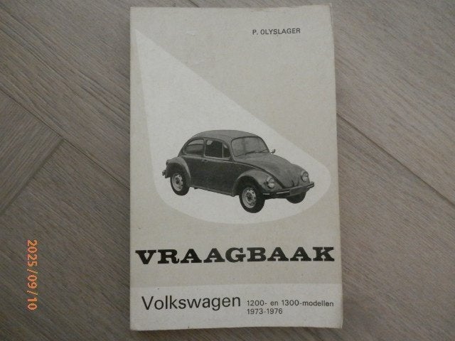 Questions de diverses marques VW, dont Golf, Derby, Beetle, Autos : Divers, Modes d'emploi & Notices d'utilisation, Enlèvement