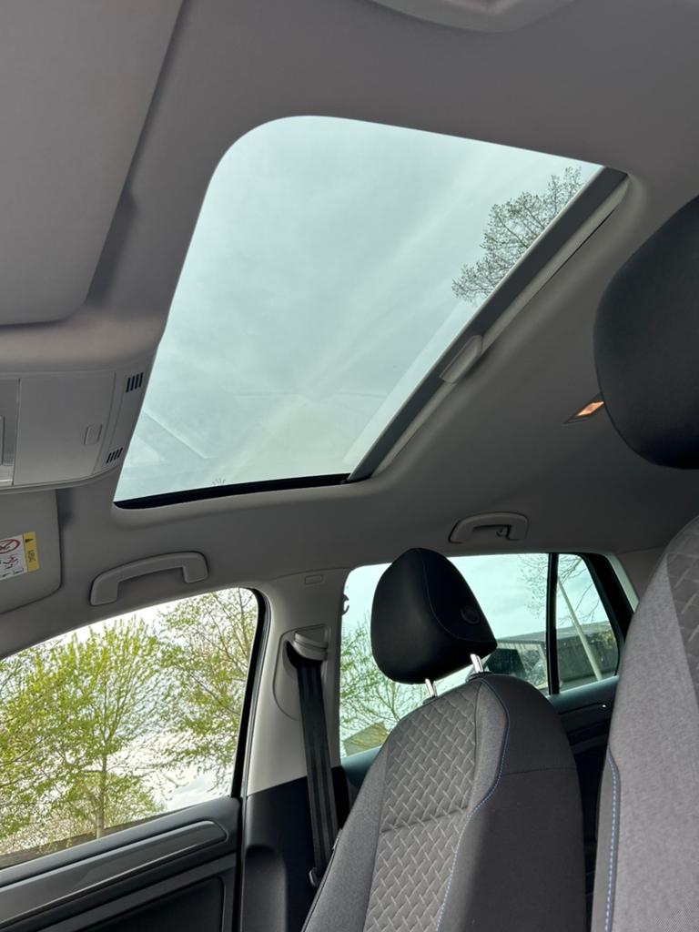 Volkswagen golf 7.5 Black edition
